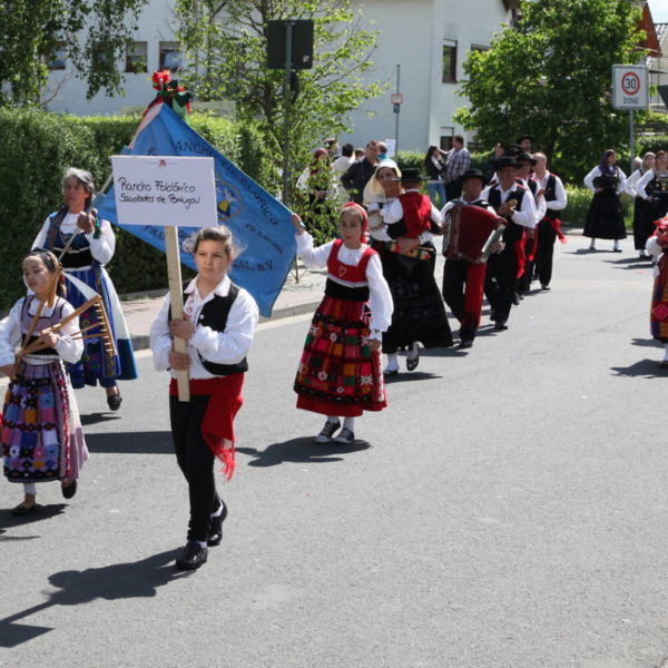 Feier 75 Jahre Freiwillige Feuerwehr Nieder-Erlenbach