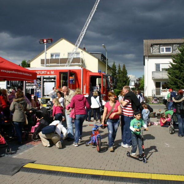Feier 75 Jahre Freiwillige Feuerwehr Nieder-Erlenbach