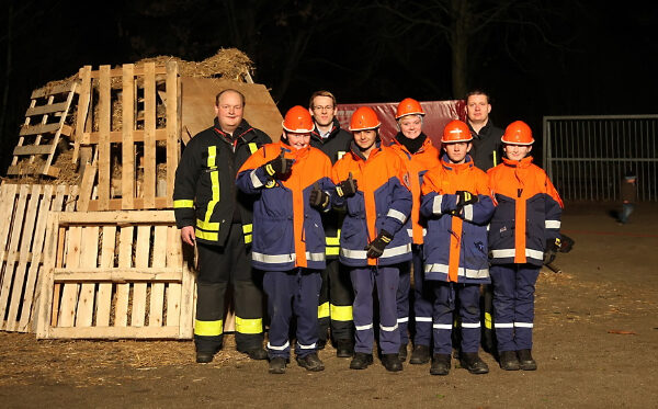 Martinsfeuer 2012 Martinsfeuer 2012