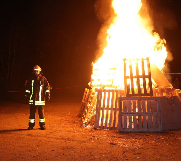 Martinsfeuer 2012 Martinsfeuer 2012