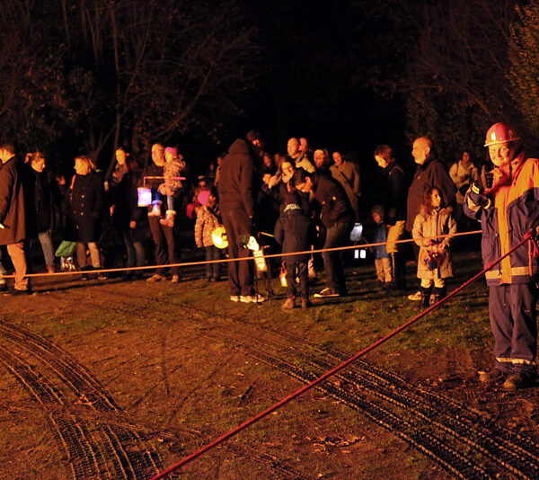 Martinsfeuer 2012 Martinsfeuer 2012