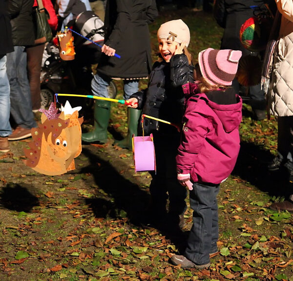 Martinsfeuer 2012 Martinsfeuer 2012