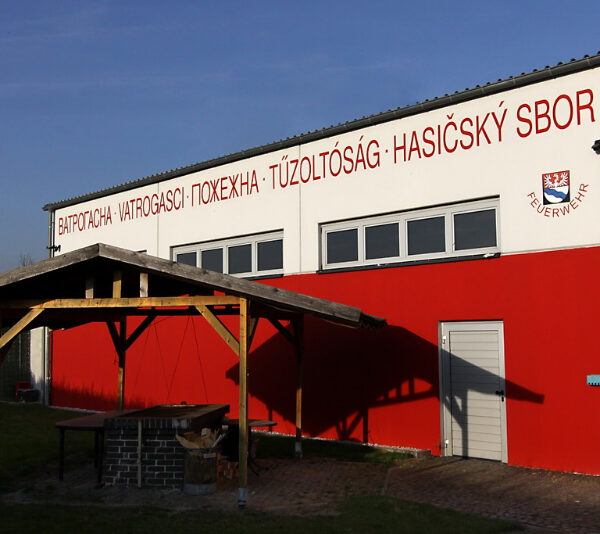 Feuerwehrhaus Feuerwehrhaus