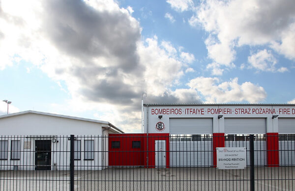 Feuerwehrhaus Feuerwehrhaus