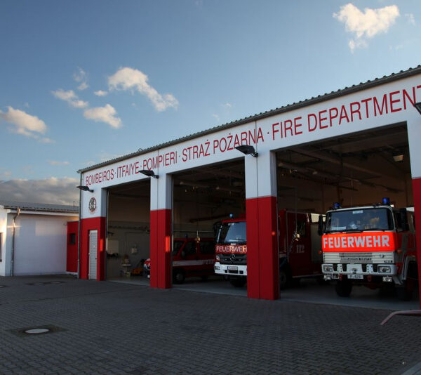 Feuerwehrhaus Feuerwehrhaus