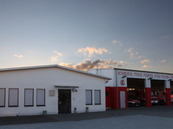 Feuerwehrhaus Feuerwehrhaus