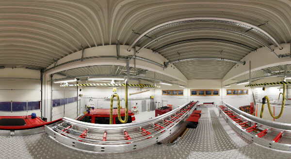 Feuerwehrhaus Feuerwehrhaus