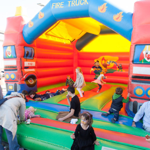 Tag der offenen Tür 2013