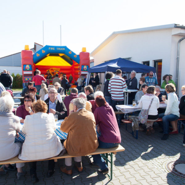 Tag der offenen Tür 2013