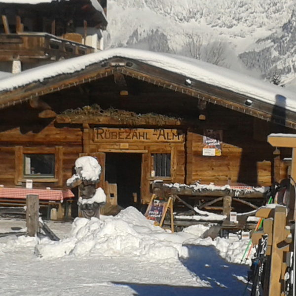 Skitour zum Wilden Kaiser Skitour zum Wilden Kaiser