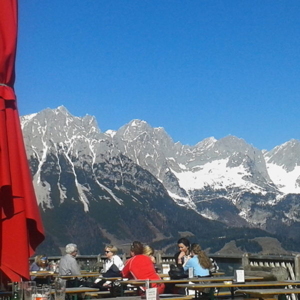 Skitour zum Wilden Kaiser Skitour zum Wilden Kaiser