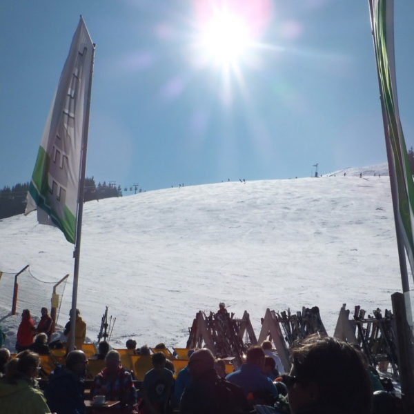 Skitour zum Wilden Kaiser Skitour zum Wilden Kaiser