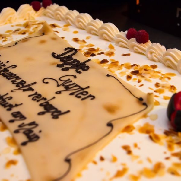 Verabschiedung Gunter Renner in Nieder-Erlenbach 14.03.2015