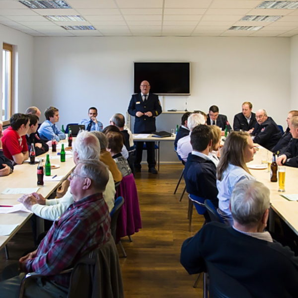 Jahreshauptversammlung 2015 Jahreshauptversammlung 2015