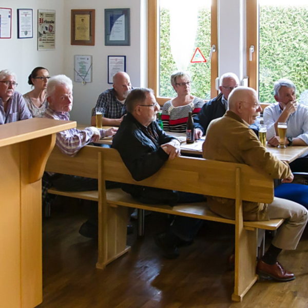 Jahreshauptversammlung 2015 Jahreshauptversammlung 2015