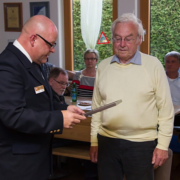 Jahreshauptversammlung 2015 Jahreshauptversammlung 2015