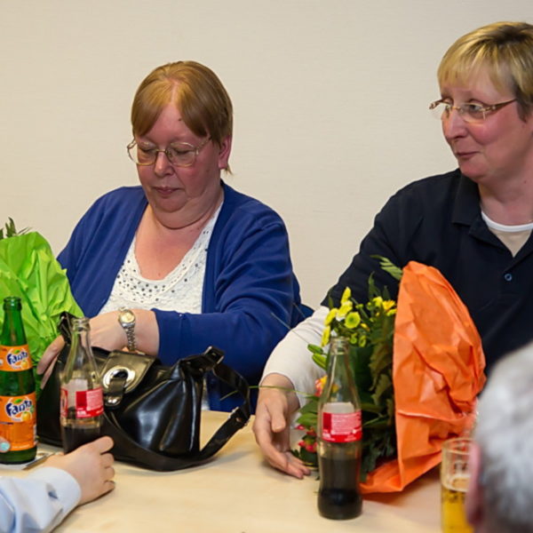 Jahreshauptversammlung 2015 Jahreshauptversammlung 2015