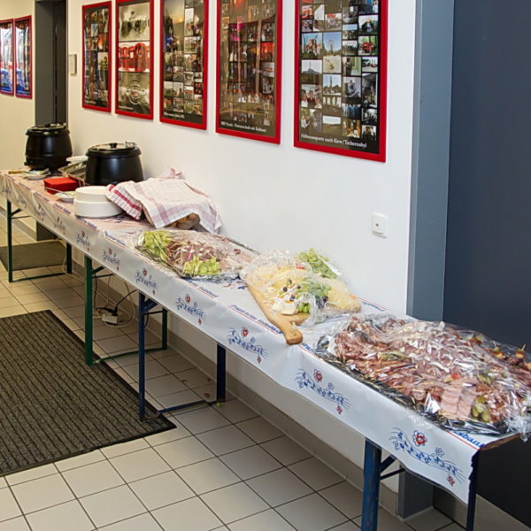 Jahreshauptversammlung 2015 Jahreshauptversammlung 2015