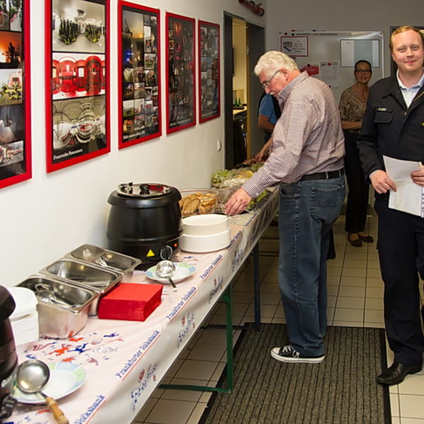 Jahreshauptversammlung 2015 Jahreshauptversammlung 2015