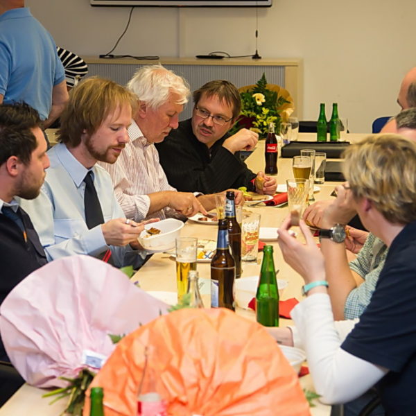 Jahreshauptversammlung 2015 Jahreshauptversammlung 2015