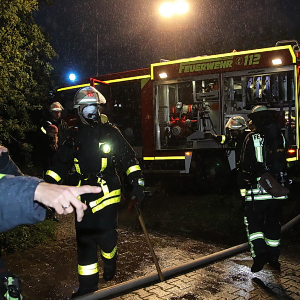 Übung Schützenhaus 18.09.2015 Übung Schützenhaus 18.09.2015