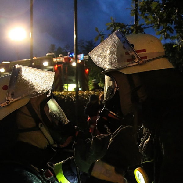 Übung Schützenhaus 18.09.2015 Übung Schützenhaus 18.09.2015