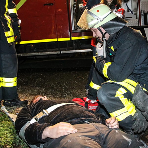 Übung Schützenhaus 18.09.2015 Übung Schützenhaus 18.09.2015