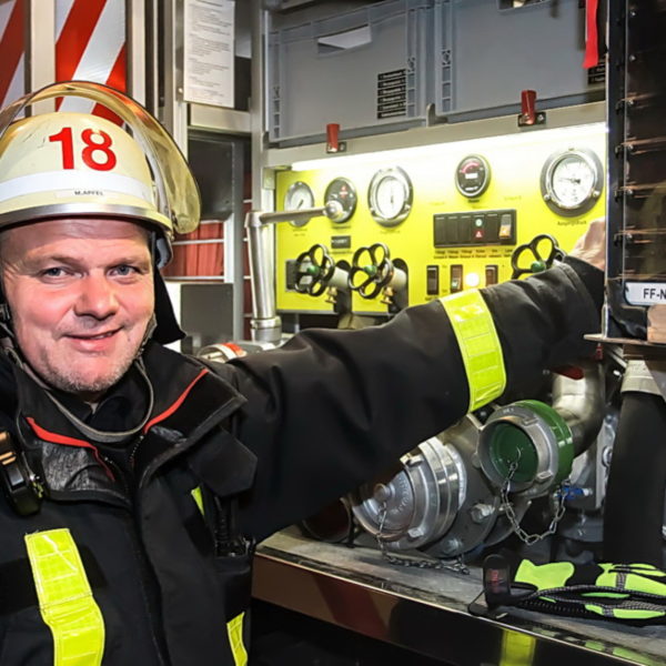 Übung im FRTC mit FF Weißkirchen 08.10.2015