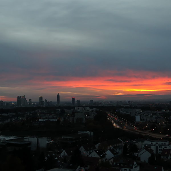 Besuch Partnerfeuerwehr Frankfurt Steigerwald 07.11.2015
