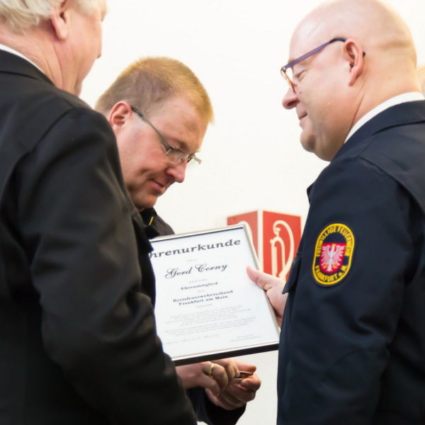 Abschied Peter als SBI 12.03.2016 Abschied Peter als SBI 12.03.2016