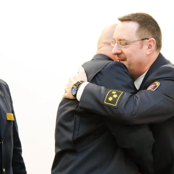 Abschied Peter als SBI 12.03.2016 Abschied Peter als SBI 12.03.2016