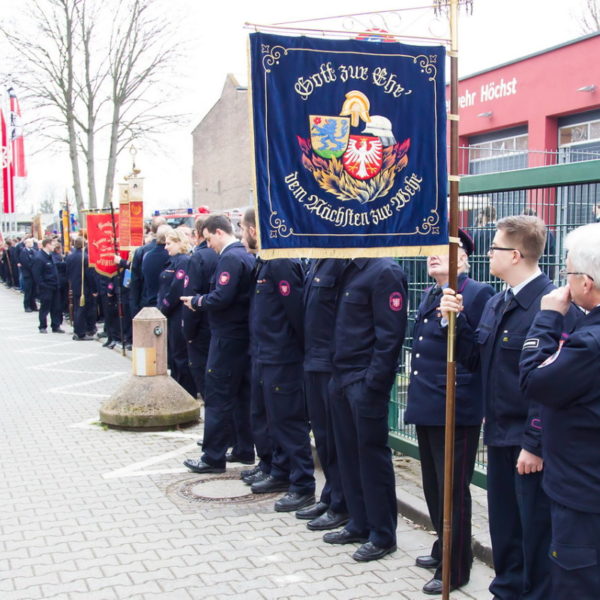 Abschied Peter als SBI 12.03.2016 Abschied Peter als SBI 12.03.2016