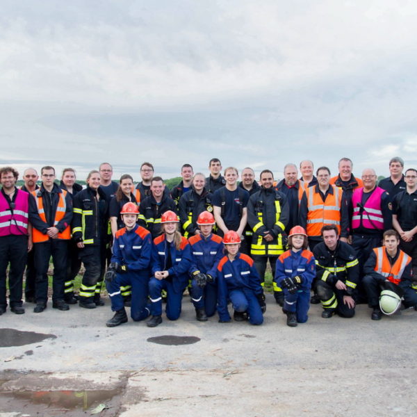 31.05.2016 Übung mit FF Ober-Erlenbach 31.05.2016 Übung mit FF Ober-Erlenbach