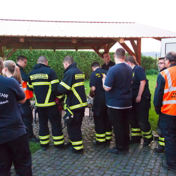 31.05.2016 Übung mit FF Ober-Erlenbach 31.05.2016 Übung mit FF Ober-Erlenbach