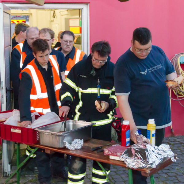 31.05.2016 Übung mit FF Ober-Erlenbach 31.05.2016 Übung mit FF Ober-Erlenbach
