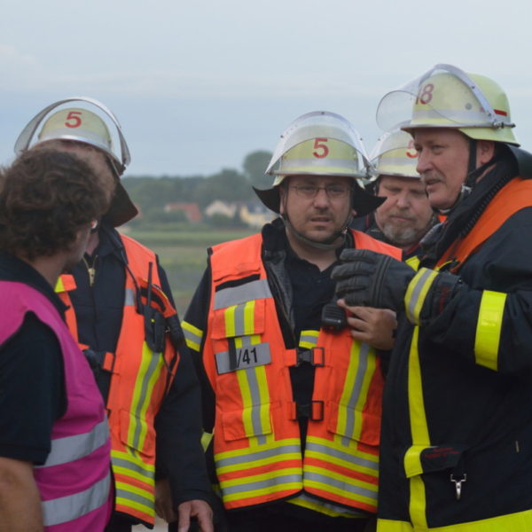 31.05.2016 Übung mit FF Ober-Erlenbach 31.05.2016 Übung mit FF Ober-Erlenbach