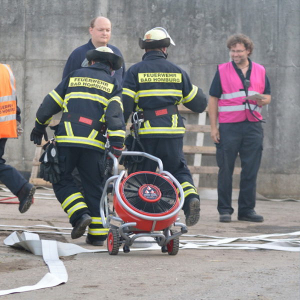 31.05.2016 Übung mit FF Ober-Erlenbach 31.05.2016 Übung mit FF Ober-Erlenbach