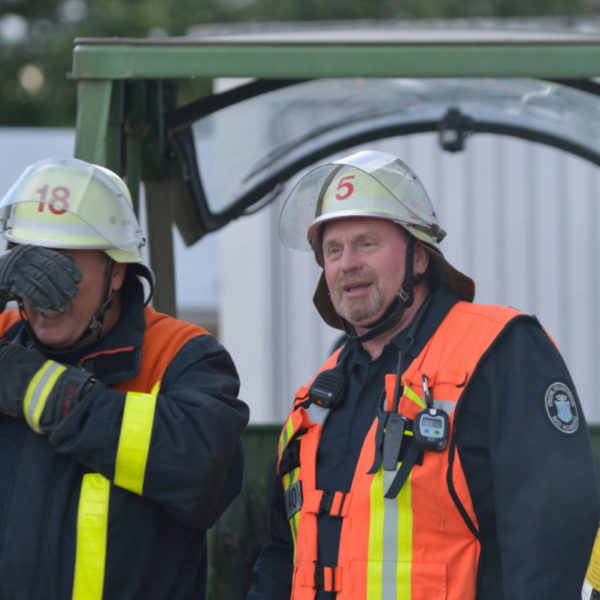 31.05.2016 Übung mit FF Ober-Erlenbach 31.05.2016 Übung mit FF Ober-Erlenbach