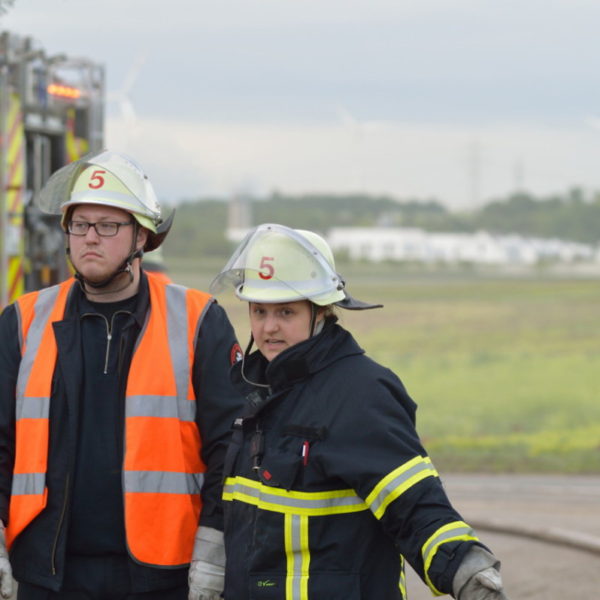 31.05.2016 Übung mit FF Ober-Erlenbach 31.05.2016 Übung mit FF Ober-Erlenbach