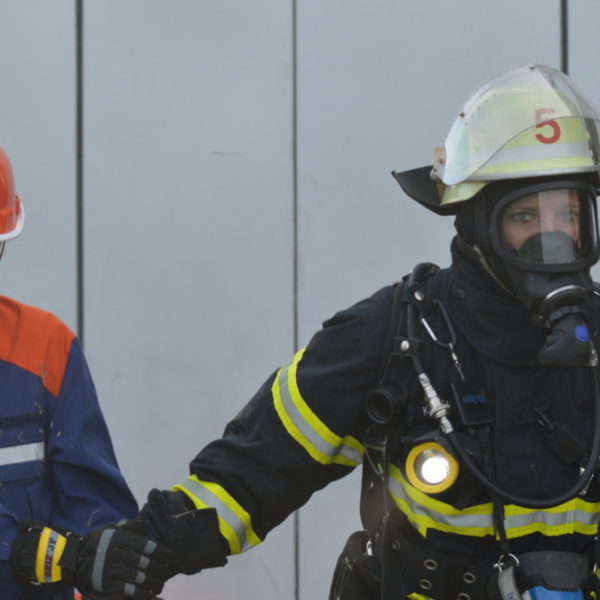31.05.2016 Übung mit FF Ober-Erlenbach 31.05.2016 Übung mit FF Ober-Erlenbach