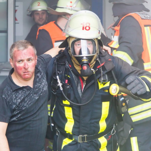 Übung in Karben 30.06.2016