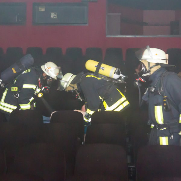 Übung in Karben 30.06.2016