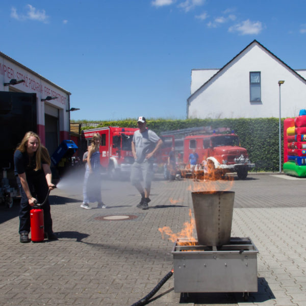 Feuerwehrfest Freiwillige Feuerwehr Nieder-Erlenbach 24.06.2017