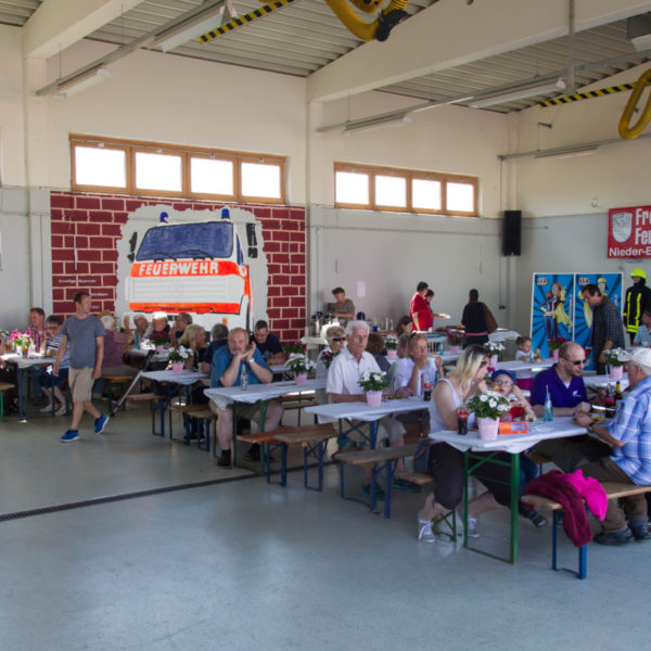 Feuerwehrfest Freiwillige Feuerwehr Nieder-Erlenbach 24.06.2017