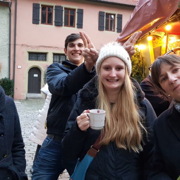 Ausflug Rothenburg/Steigerwald 01.12.2018 Ausflug Rothenburg/Steigerwald 01.12.2018