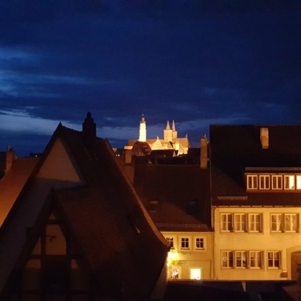 Ausflug Rothenburg/Steigerwald 01.12.2018 Ausflug Rothenburg/Steigerwald 01.12.2018