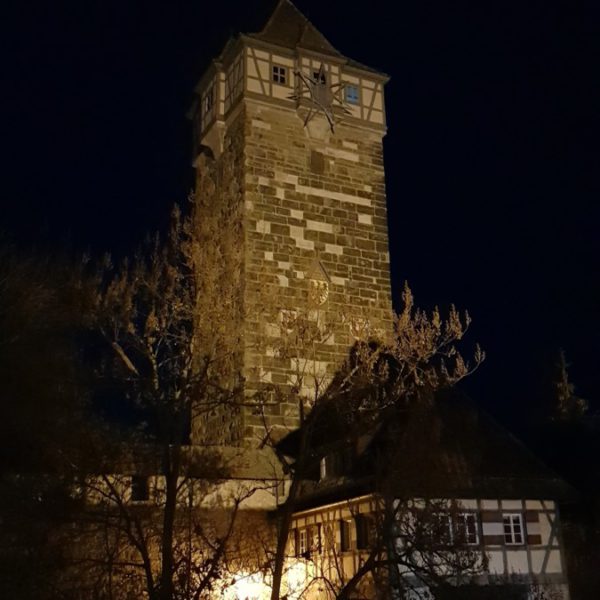 Ausflug Rothenburg/Steigerwald 01.12.2018 Ausflug Rothenburg/Steigerwald 01.12.2018