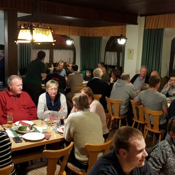 Ausflug Rothenburg/Steigerwald 01.12.2018 Ausflug Rothenburg/Steigerwald 01.12.2018