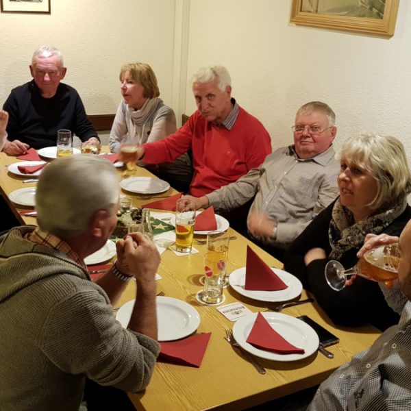 Ausflug Rothenburg/Steigerwald 01.12.2018 Ausflug Rothenburg/Steigerwald 01.12.2018