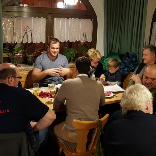 Ausflug Rothenburg/Steigerwald 01.12.2018 Ausflug Rothenburg/Steigerwald 01.12.2018